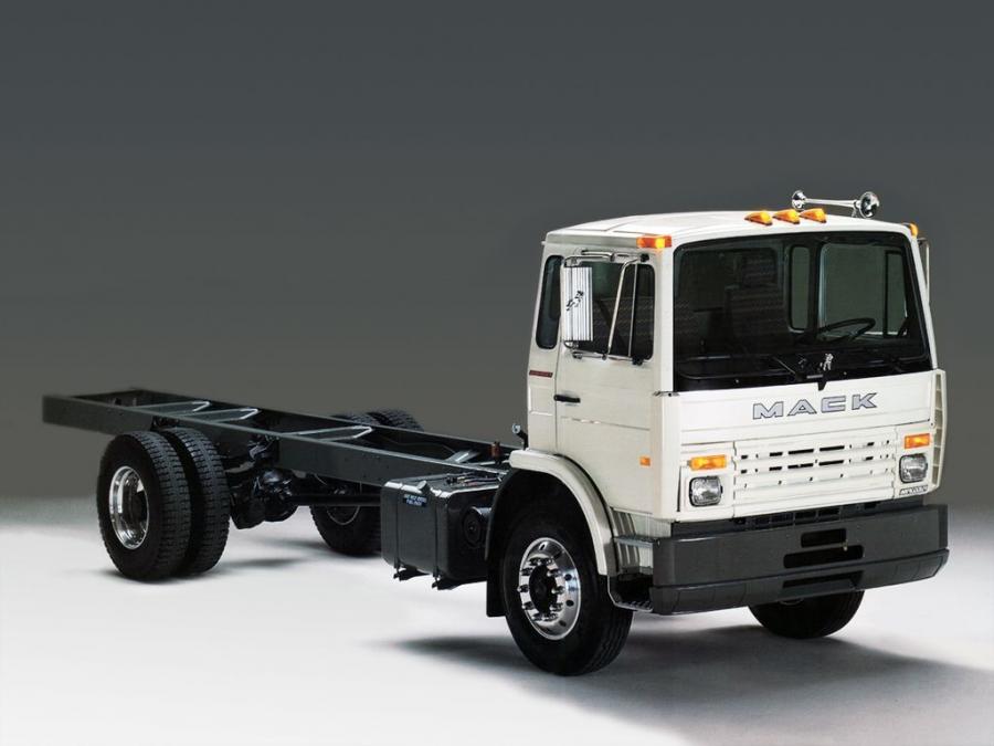  Mack MS Chassis Cab 1993 года  (фото 1 из 1)